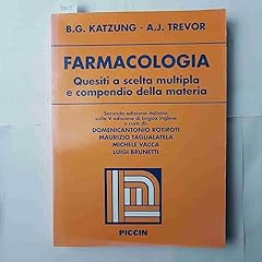 Farmacologia. quesiti scelta usato  Spedito ovunque in Italia 