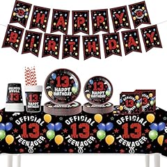 13th birthday decorations for sale  Delivered anywhere in UK