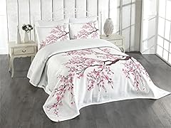 Ambesonne japanese bedspread for sale  Delivered anywhere in USA 