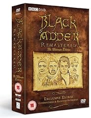 Complete blackadder digitally for sale  Delivered anywhere in UK