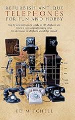 Refurbish antique telephones gebraucht kaufen  Wird an jeden Ort in Deutschland