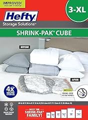 Hefty shrink pak for sale  Delivered anywhere in USA 