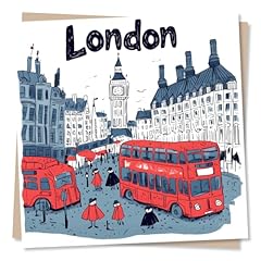 Beautiful note london for sale  Delivered anywhere in UK