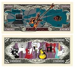 Guitar million dollar for sale  Delivered anywhere in USA 