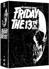 Friday 13th series for sale  Delivered anywhere in Ireland