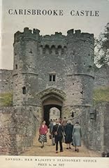 Carisbrooke castle illustrated for sale  Delivered anywhere in UK
