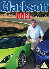 Clarkson duel dvd for sale  Delivered anywhere in UK