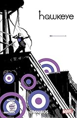 Hawkeye omnibus vol. for sale  Delivered anywhere in UK