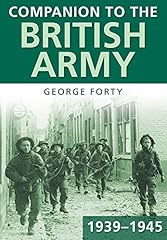 Companion british army for sale  Delivered anywhere in UK