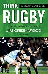 Rugby classics think for sale  Delivered anywhere in USA 