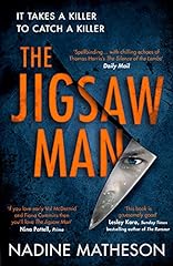 Used, The Jigsaw Man: the most addictive and chilling debut for sale  Delivered anywhere in UK