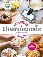 Thermomix boulangerie maison d'occasion  Livré partout en France