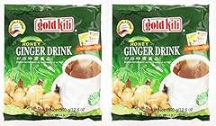 Ginger bevanda gold usato  Spedito ovunque in Italia 