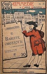 Baruffe chiozzotte. commedie usato  Spedito ovunque in Italia 