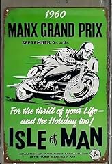1960 manx grand for sale  Delivered anywhere in UK