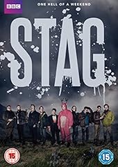 Stag dvd 2016 for sale  Delivered anywhere in UK