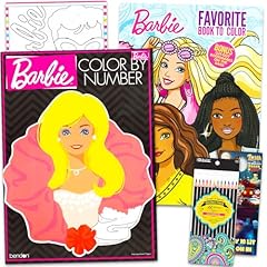 Barbie color number for sale  Delivered anywhere in USA 