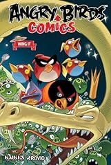 Angry birds comics d'occasion  Livré partout en France