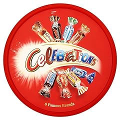 Mars celebrations tub for sale  Delivered anywhere in UK