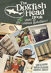 Dogfish head book for sale  Delivered anywhere in UK