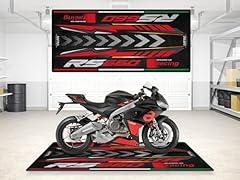 Wibeart mpm motorradmatte gebraucht kaufen  Wird an jeden Ort in Deutschland