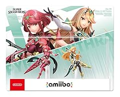 Amiibo pyra mythra d'occasion  Livré partout en France