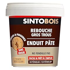 Sintobois reboucher gros d'occasion  Livré partout en France