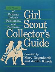 Girl scout collector d'occasion  Livré partout en France