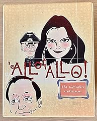 Allo allo complete for sale  Delivered anywhere in USA 