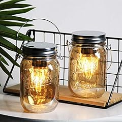 Outdoor mason jar for sale  Delivered anywhere in USA 