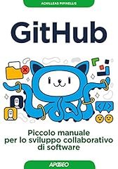Github. piccolo manuale usato  Spedito ovunque in Italia 