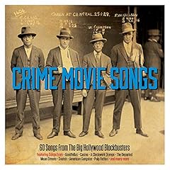 Crime movie songs for sale  Delivered anywhere in USA 