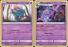 Mismagius 195 silver for sale  Delivered anywhere in USA 