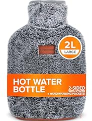 Hot water bottle for sale  Delivered anywhere in UK