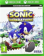 Sonic generations classics for sale  Delivered anywhere in USA 