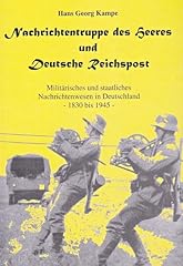 Nachrichtentruppe heeres deuts gebraucht kaufen  Wird an jeden Ort in Deutschland