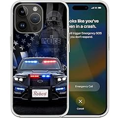 Casezily personalized police for sale  Delivered anywhere in USA 