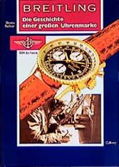 Breitling die geschichte d'occasion  Livré partout en Belgiqu