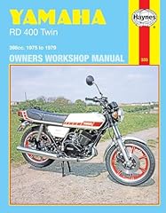 Yamaha rd400 twin for sale  Delivered anywhere in USA 