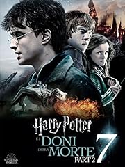 Harry potter doni usato  Spedito ovunque in Italia 