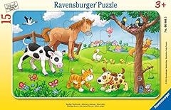 Ravensburger kinderpuzzle 0606 gebraucht kaufen  Wird an jeden Ort in Deutschland