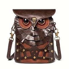 Chic steampunk owl for sale  Delivered anywhere in UK