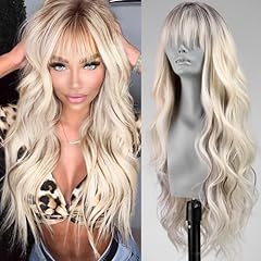 Wokestar long wavy for sale  Delivered anywhere in UK