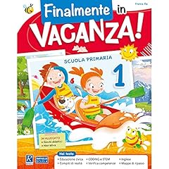 Finalmente vacanza per usato  Spedito ovunque in Italia 
