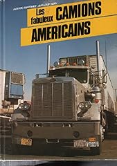 Fabuleux camions américains d'occasion  Livré partout en France