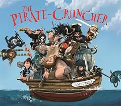 Pirate cruncher for sale  Delivered anywhere in UK