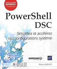 Powershell dsc simplifiez d'occasion  Livré partout en France