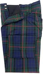 Mens gunn tartan for sale  Delivered anywhere in Ireland