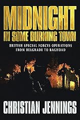 Midnight burning town for sale  Delivered anywhere in UK
