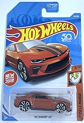 Hot wheels camaro for sale  Delivered anywhere in USA 